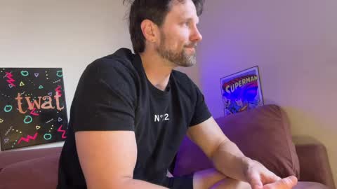 Snapshot of alexmanndickerson chatting on 05.24.26 Alex Mann online show from 05.24.26