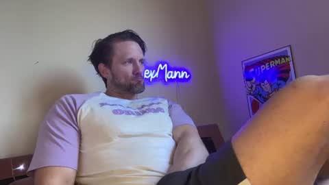 Snapshot of alexmanndickerson chatting on 06.20.26 Alex Mann online show from 06.20.26