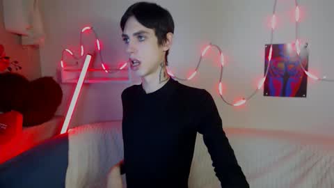 alexnaughty14 online show from 09.27.25