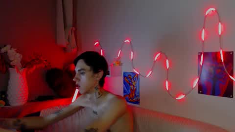 alexnaughty14 online show from 10.17.25