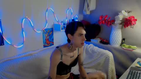 alexnaughty14 online show from 10.24.25