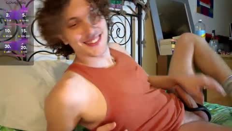 Snapshot of alexrhodesxxx chatting on 02.03.25 Alex online show from 02.03.25