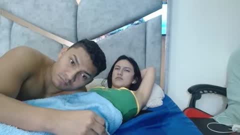 alex y luisa online show from 04.19.26