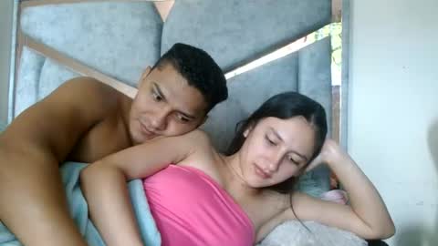 alex y luisa online show from 07.22.26