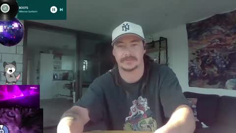 Alex online show from 05.01.26