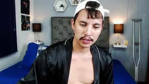 Alexx Leon online show from 05.28.26