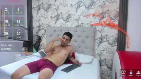 alexxa and sadman online show from 10.21.25