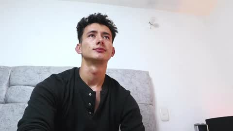 Snapshot of alexxx__01 chatting on 01.18.25 Alex online show from 01.18.25