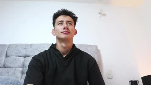 Snapshot of alexxx__01 chatting on 01.23.25 Alex online show from 01.23.25