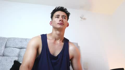 Snapshot of alexxx__01 chatting on 01.24.25 Alex online show from 01.24.25