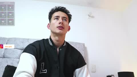 Snapshot of alexxx__01 chatting on 02.04.25 Alex online show from 02.04.25