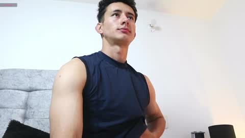 Snapshot of alexxx__01 chatting on 02.09.25 Alex online show from 02.09.25