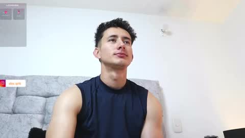 Snapshot of alexxx__01 chatting on 02.17.25 Alex online show from 02.17.25