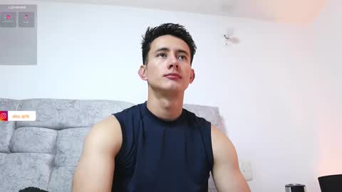 Snapshot of alexxx__01 chatting on 03.09.25 Alex online show from 03.09.25