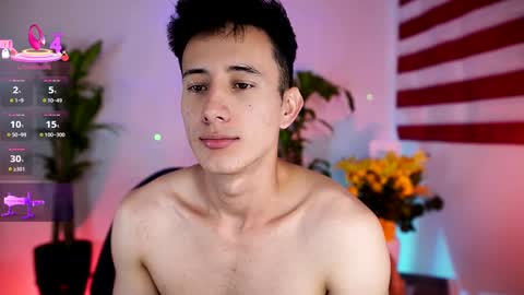 Snapshot of alexxx__01 chatting on 09.25.25 Alex online show from 09.25.25