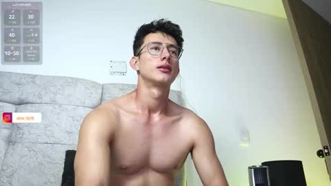 Snapshot of alexxx__01 chatting on 12.04.25 Alex online show from 12.04.25