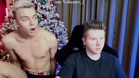 AlexDimaIgor online show from 12.20.24