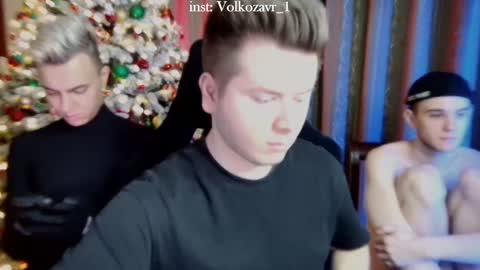 AlexDimaIgor online show from 12.21.24