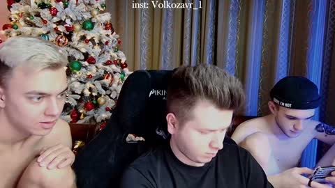 AlexDimaIgor online show from 12.22.24