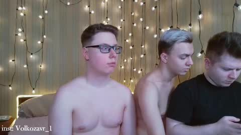 AlexDimaIgor online show from 02.28.25