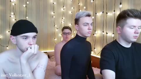 AlexDimaIgor online show from 03.01.25