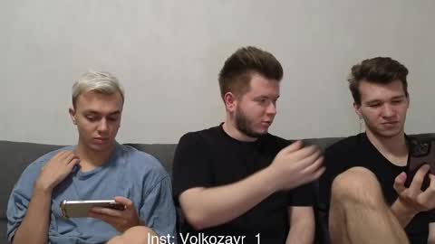 AlexDimaIgor online show from 09.09.25