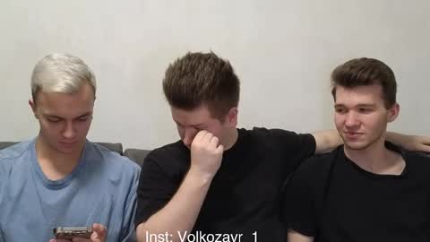 AlexDimaIgor online show from 09.10.25