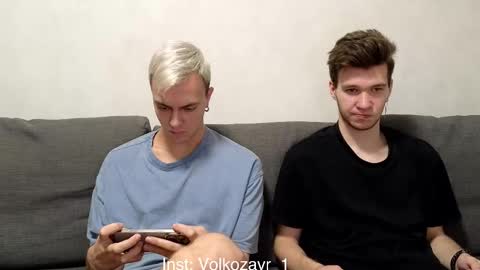 AlexDimaIgor online show from 09.14.25