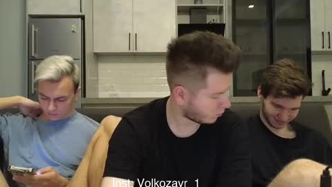 AlexDimaIgor online show from 10.01.25