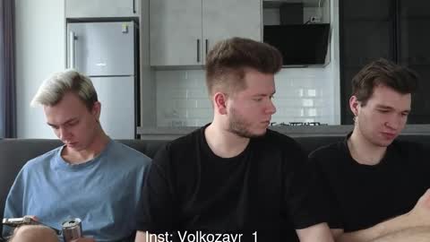 AlexDimaIgor online show from 10.06.25