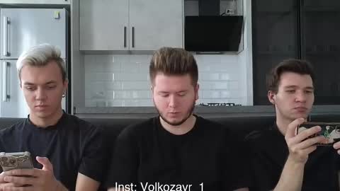 AlexDimaIgor online show from 10.10.25