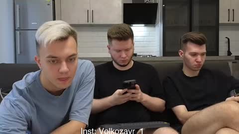 AlexDimaIgor online show from 10.19.25