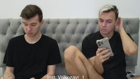 AlexDimaIgor online show from 11.17.25