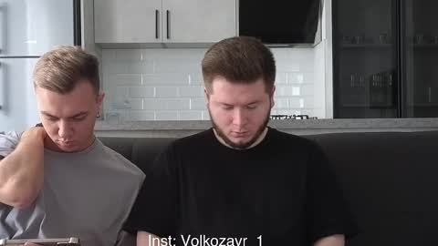 AlexDimaIgor online show from 12.02.25