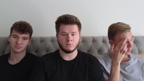 AlexDimaIgor online show from 02.17.26