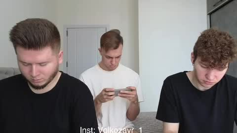 AlexDimaIgor online show from 04.25.26