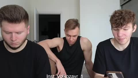 AlexDimaIgor online show from 04.27.26