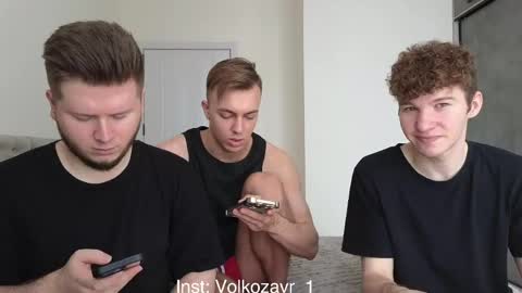 AlexDimaIgor online show from 04.28.26