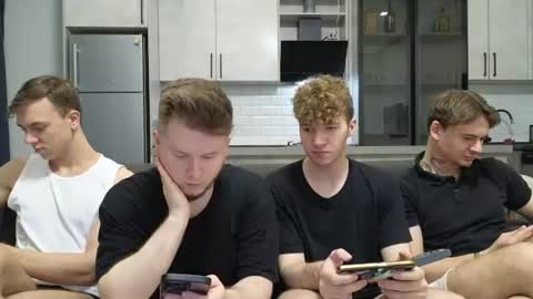 AlexDimaIgor online show from 07.18.26