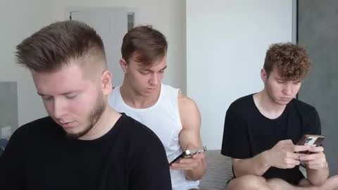 AlexDimaIgor online show from 07.20.26