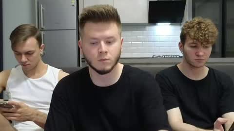 AlexDimaIgor online show from 07.20.26
