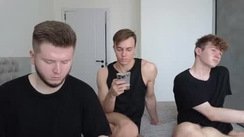 AlexDimaIgor online show from 07.22.26