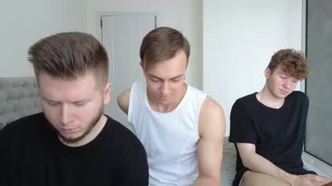 AlexDimaIgor online show from 07.25.26
