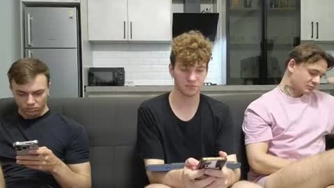 AlexDimaIgor online show from 07.28.26