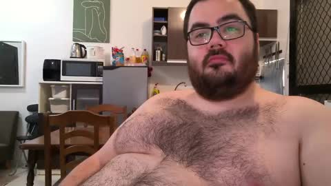 alexxxbear online show from 02.14.25