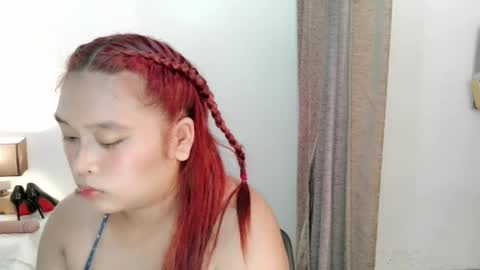 Snapshot of aleysia69 chatting on 11.29.25 MARIE online show from 11.29.25