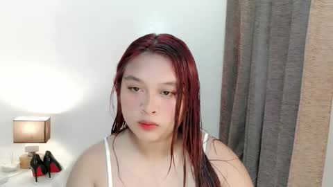 Snapshot of aleysia69 chatting on 12.01.25 MARIE online show from 12.01.25