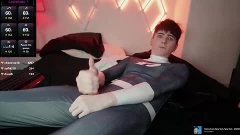 Alfie Green online show from 10.31.25