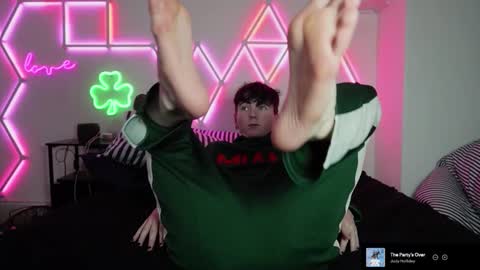 Alfie Green online show from 02.18.26