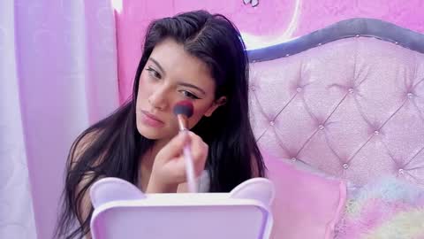 Carolina Join The Fan Club  online show from 12.01.24